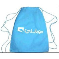 Waterproof Non Woven Bags with Strings and Pattern